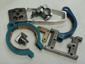 小型铸件及机加工产品