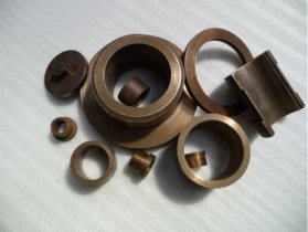 铜基、铁基自润滑材料制品