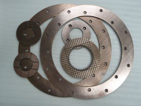 湿式摩擦材料--铜基材料